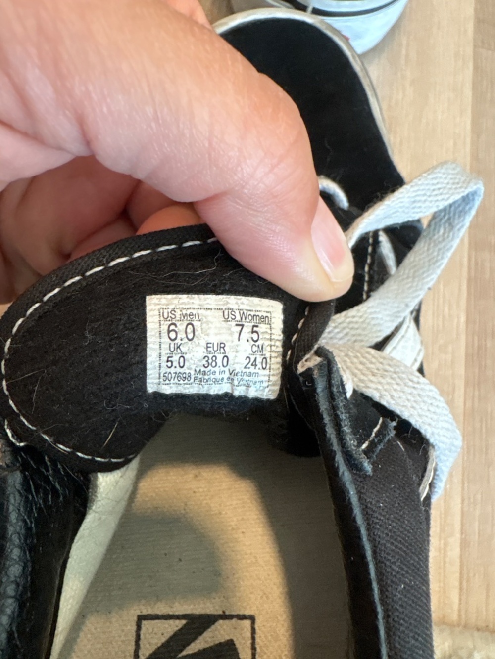 Vans Shoes - Picture 4 of 4